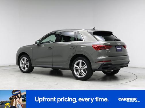 2021 Audi Q3 S-Line Premium Plus