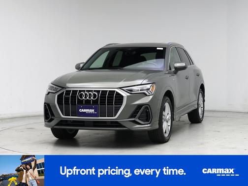2021 Audi Q3 S-Line Premium Plus