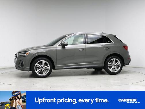 2021 Audi Q3 S-Line Premium Plus