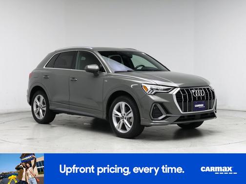2021 Audi Q3 S-Line Premium Plus