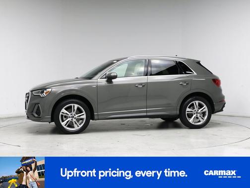 2021 Audi Q3 S-Line Premium Plus