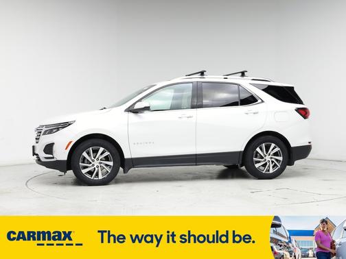 2022 Chevrolet Equinox Premier