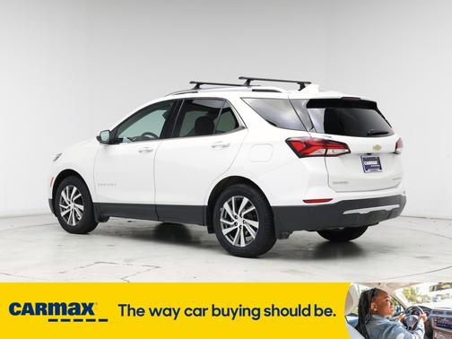 2022 Chevrolet Equinox Premier