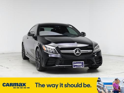 2022 Mercedes-Benz AMG C 43
