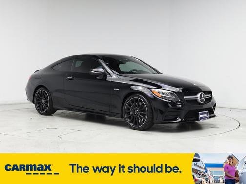 2022 Mercedes-Benz AMG C 43