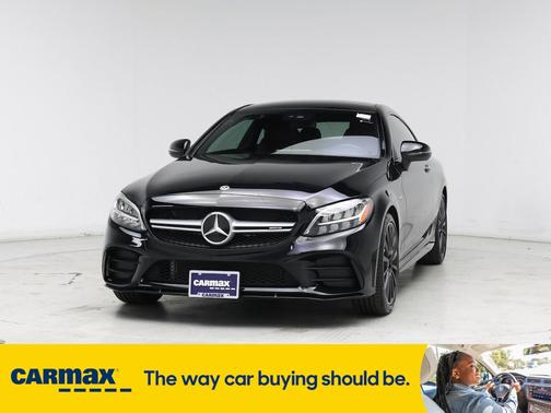 2022 Mercedes-Benz AMG C 43