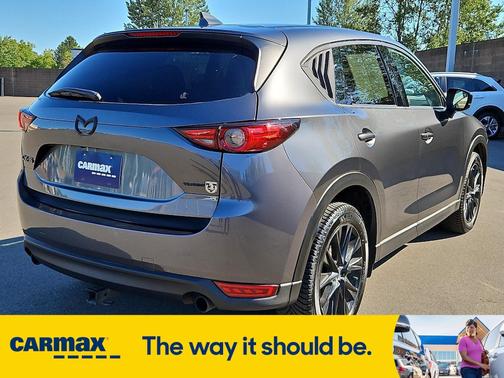 2021 Mazda CX-5 Grand Touring Reserve