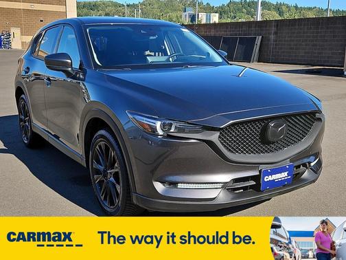 2021 Mazda CX-5 Grand Touring Reserve
