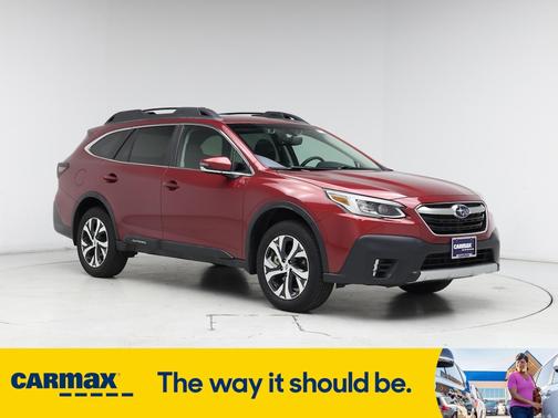 2020 Subaru Outback Limited
