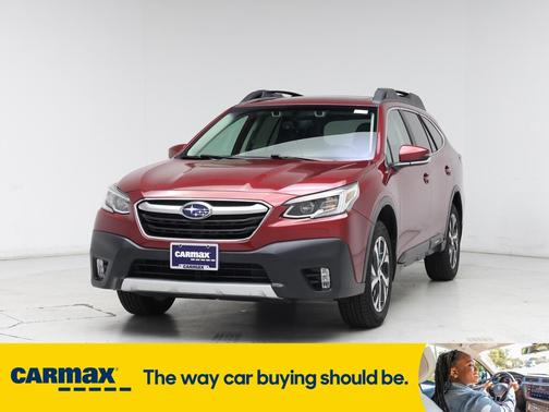 2020 Subaru Outback Limited