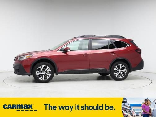 2020 Subaru Outback Limited