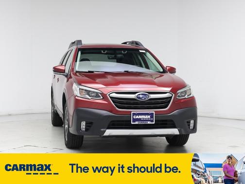 2020 Subaru Outback Limited