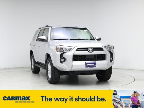 2021 Toyota 4Runner SR5 Premium