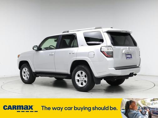 2021 Toyota 4Runner SR5 Premium