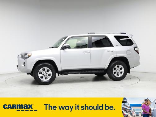 2021 Toyota 4Runner SR5 Premium