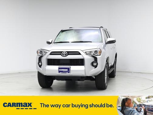 2021 Toyota 4Runner SR5 Premium