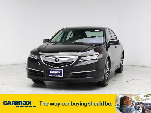2015 Acura TLX