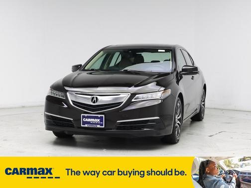 2015 Acura TLX