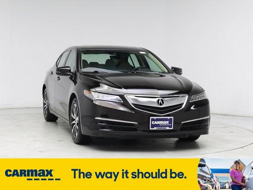 2015 Acura TLX