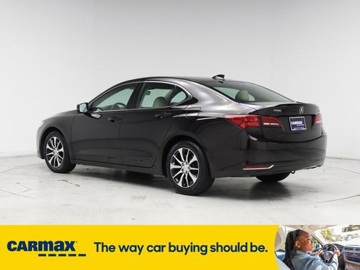 2015 Acura TLX