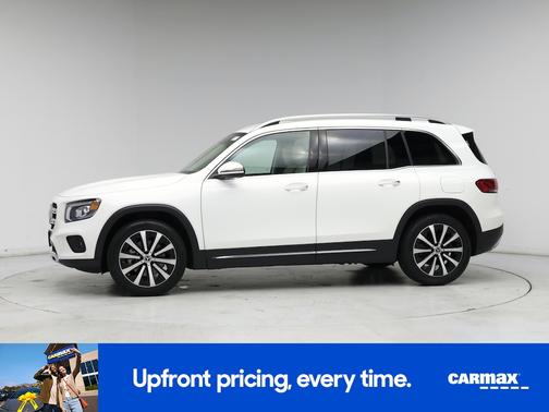 2021 Mercedes-Benz GLB 250 