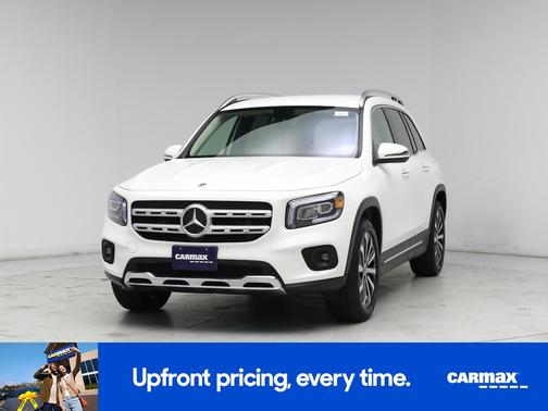 2021 Mercedes-Benz GLB 250 