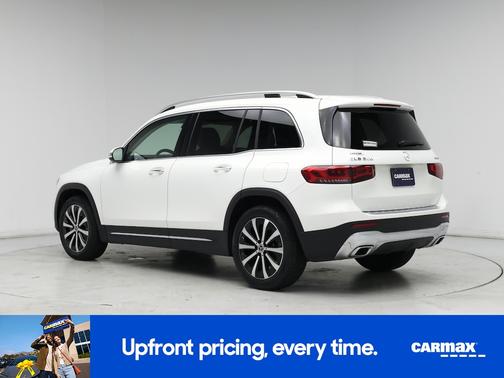 2021 Mercedes-Benz GLB 250 