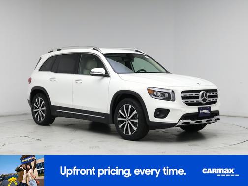 2021 Mercedes-Benz GLB 250 