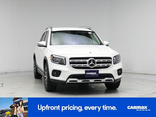 2021 Mercedes-Benz GLB 250 