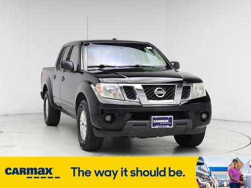 2015 Nissan Frontier SV