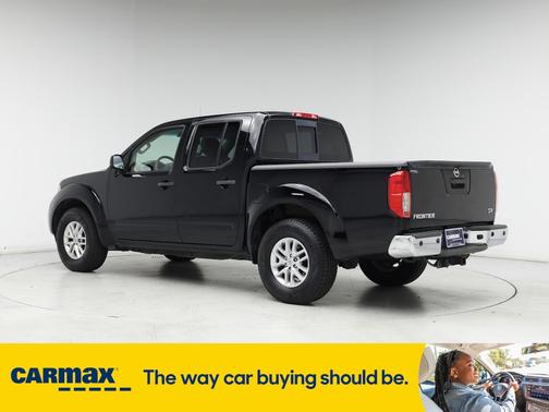 2015 Nissan Frontier SV