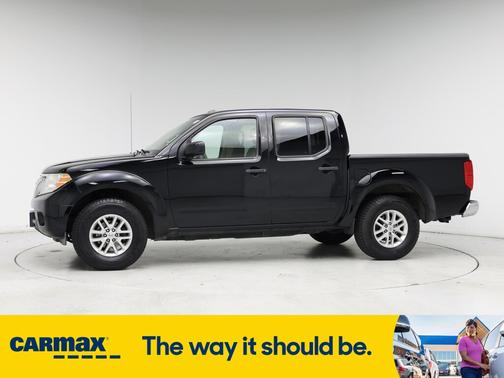 2015 Nissan Frontier SV
