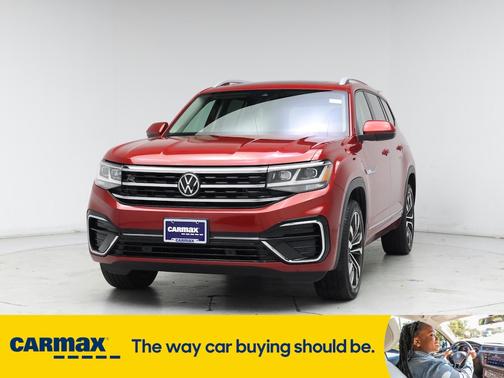 2021 Volkswagen Atlas SEL R-Line