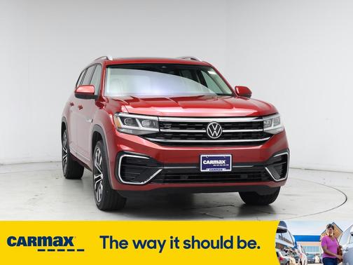 2021 Volkswagen Atlas SEL R-Line
