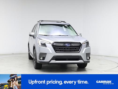 2022 Subaru Forester Touring