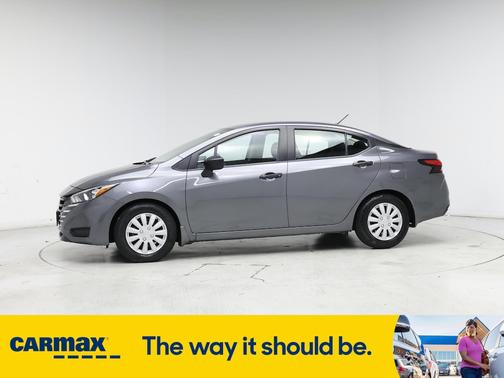2023 Nissan Versa S