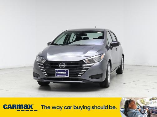 2023 Nissan Versa S