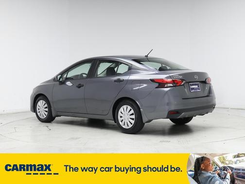 2023 Nissan Versa S