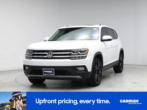 2019 Volkswagen Atlas SE