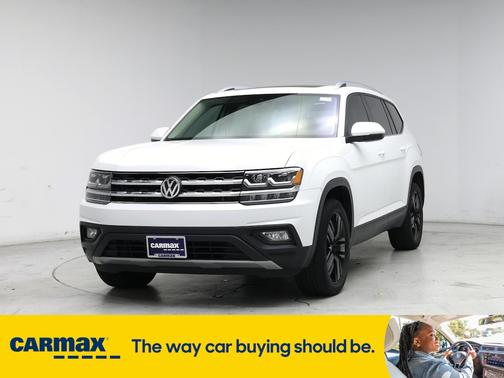 2019 Volkswagen Atlas SE