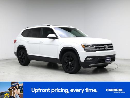 2019 Volkswagen Atlas SE