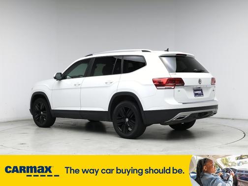 2019 Volkswagen Atlas SE