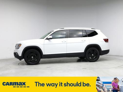 2019 Volkswagen Atlas SE