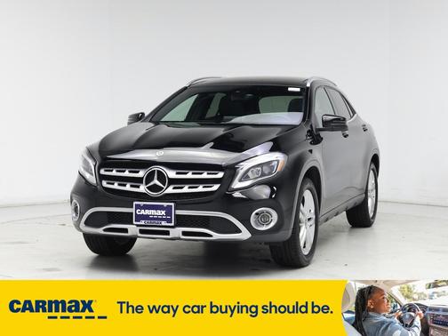 2018 Mercedes-Benz GLA 250
