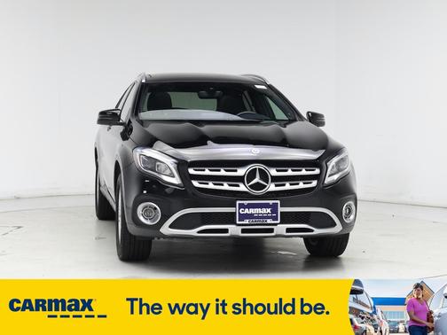 2018 Mercedes-Benz GLA 250