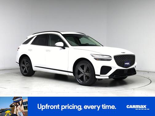 2022 Genesis GV70 Sport