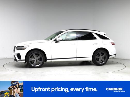 2022 Genesis GV70 Sport