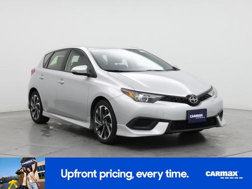 2016 Scion iM Base (CVT)