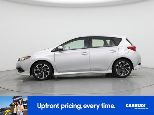 2016 Scion iM Base (CVT)