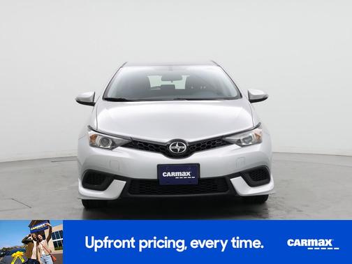 2016 Scion iM Base (CVT)